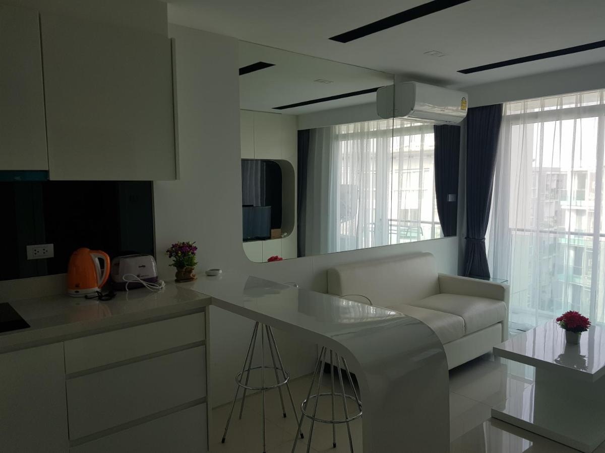 City Center Residence By Паттая Екстер'єр фото